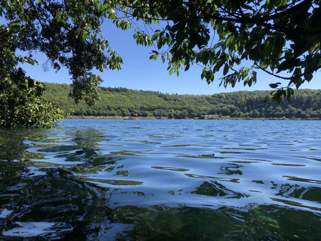 Vulkaneifel Pulvermaar