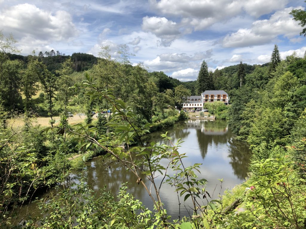 Wohnmobil Vulkaneifel