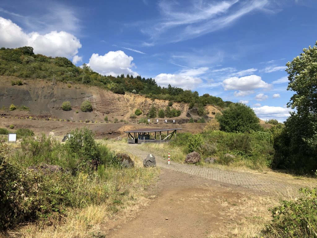 Wandern in der Vulkaneifel