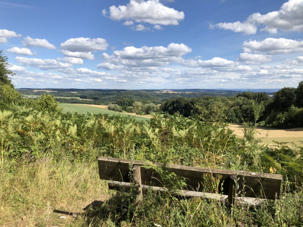 Die Vulkaneifel mit dem Wohnmobil - unterwegs in der Eifel 1