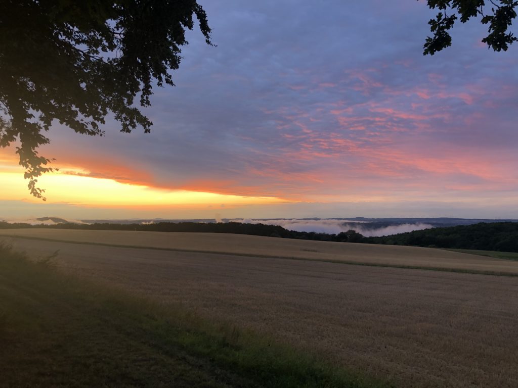 freistehen mit dem Wohnmobil