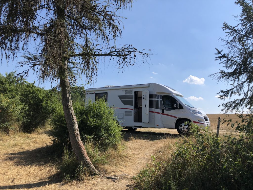 freistehen tschechien wohnmobil