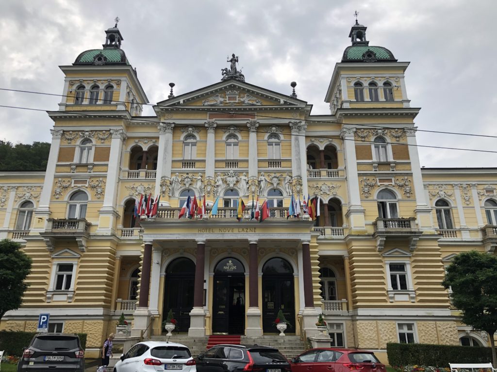 Marienbad Tschechien