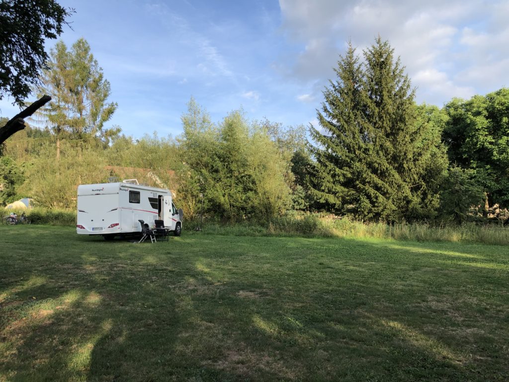 Campingplatz Marienbad