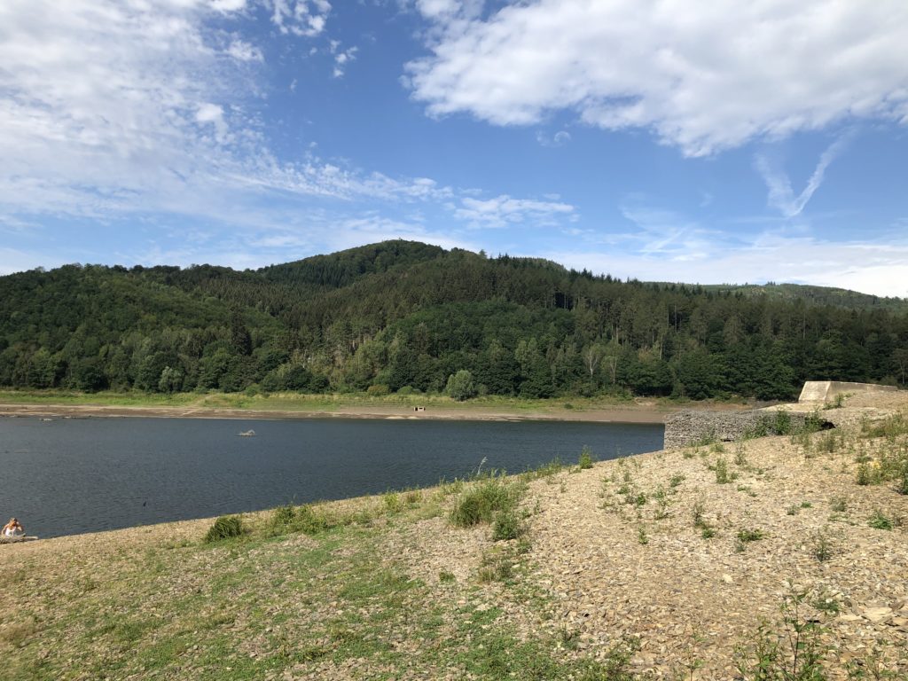 Badesee Harz