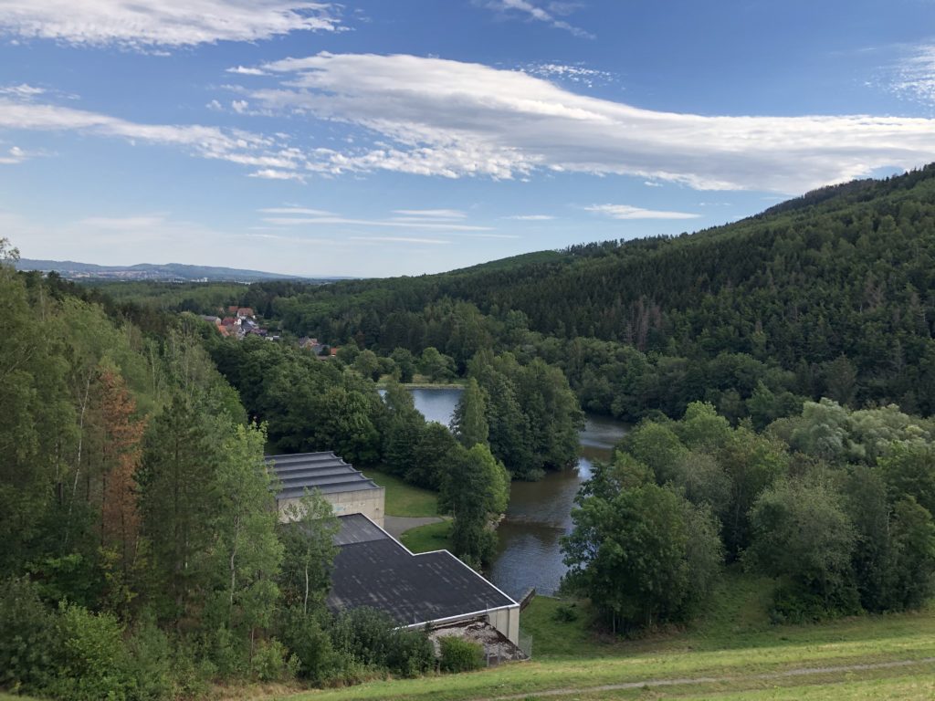 Badesee Harz