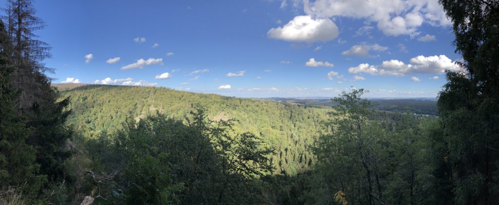 Wir waren im Harz - Mit dem Wohnmobil ins Gebirge 1