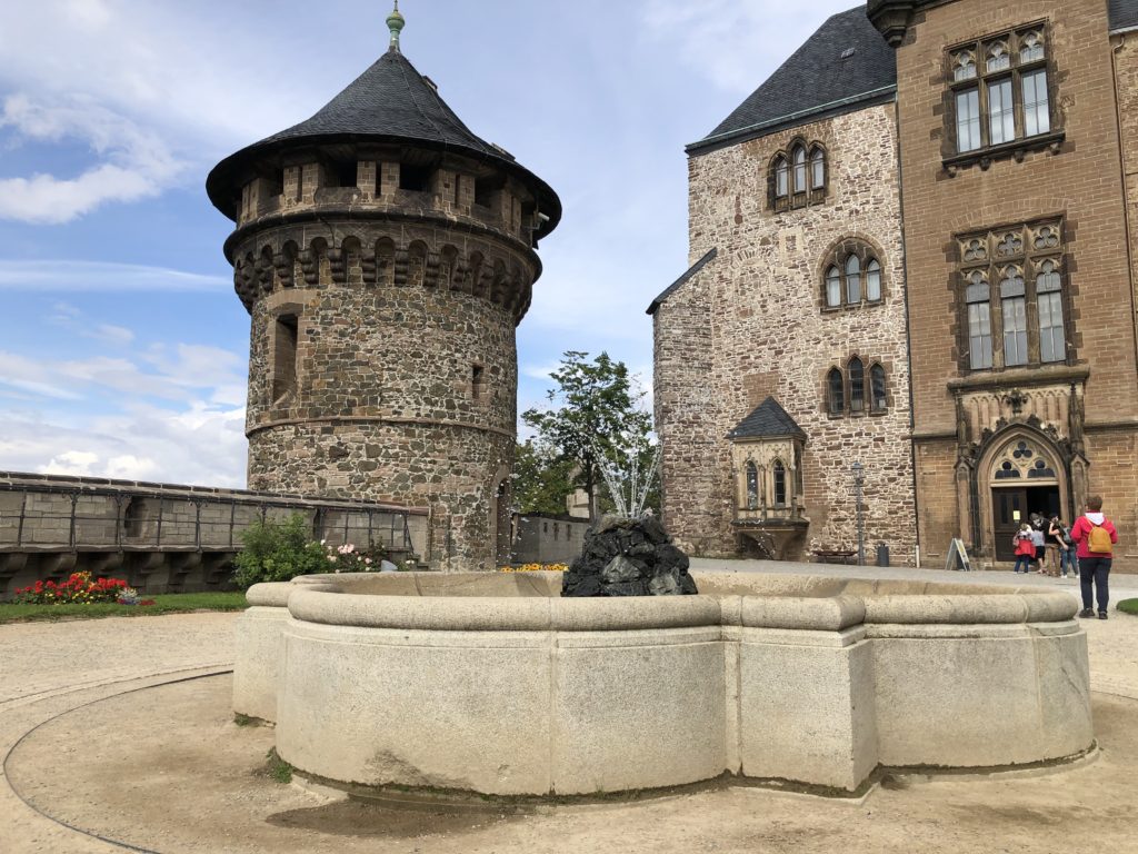 Schloss Wernigerode