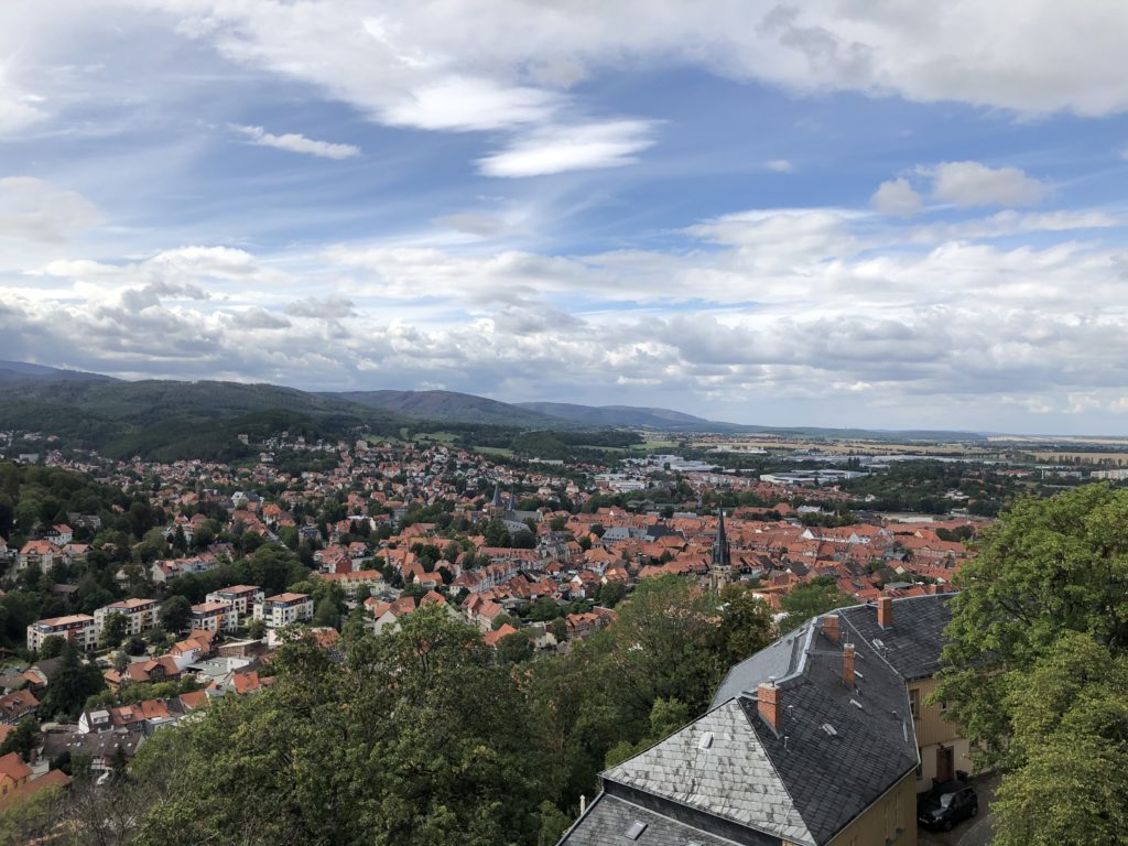 Schloss Wernigerode