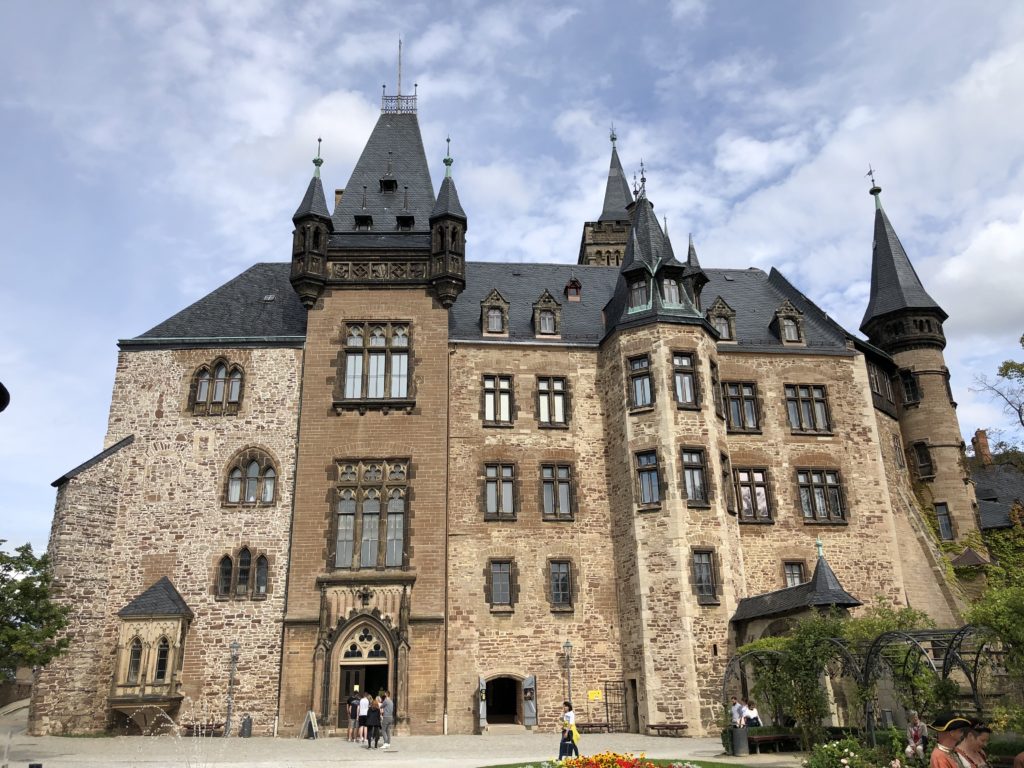 Schloss Wernigerode