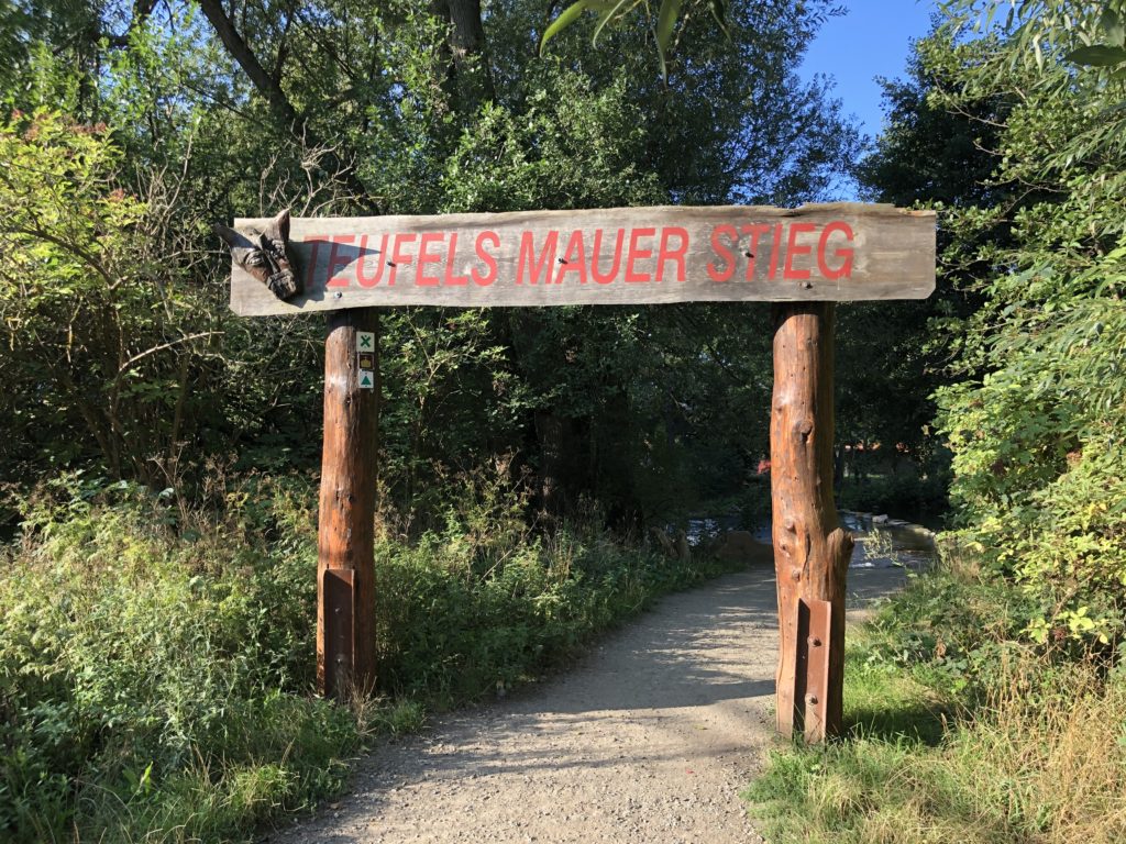 Teufelsmauer Harz