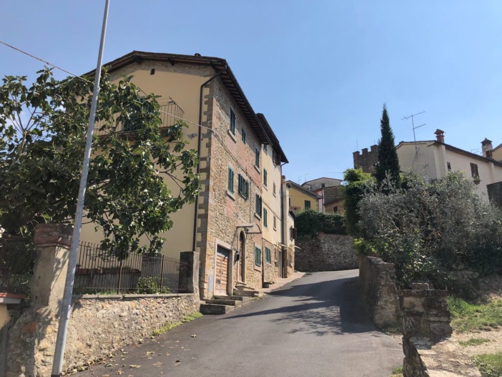 Fattoria la Vialla in Italien