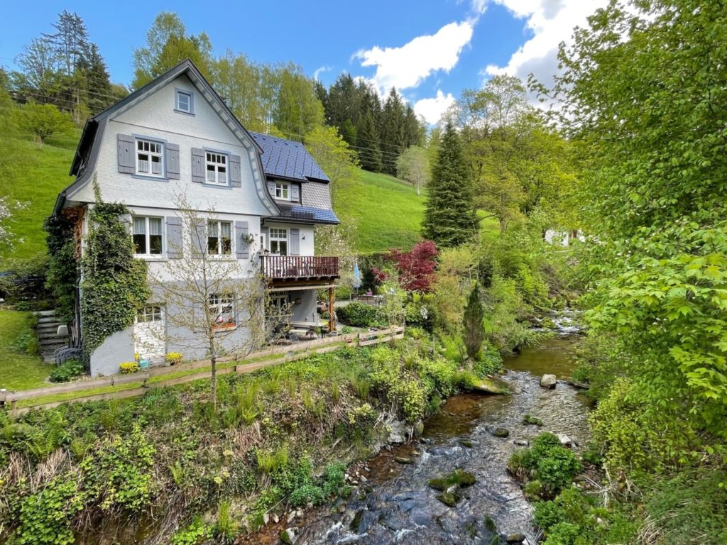 Wohnmobil Schwarzwald freistehen