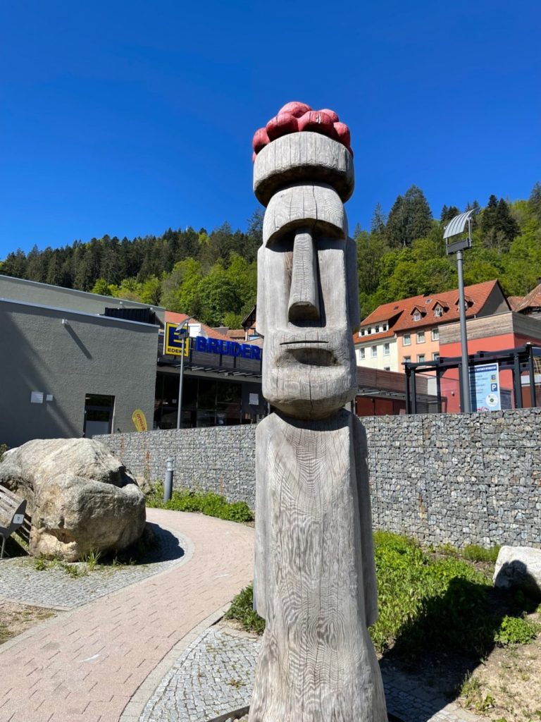 Wohnmobil Schwarzwald freistehen