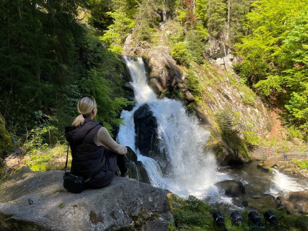 Wohnmobil Schwarzwald freistehen