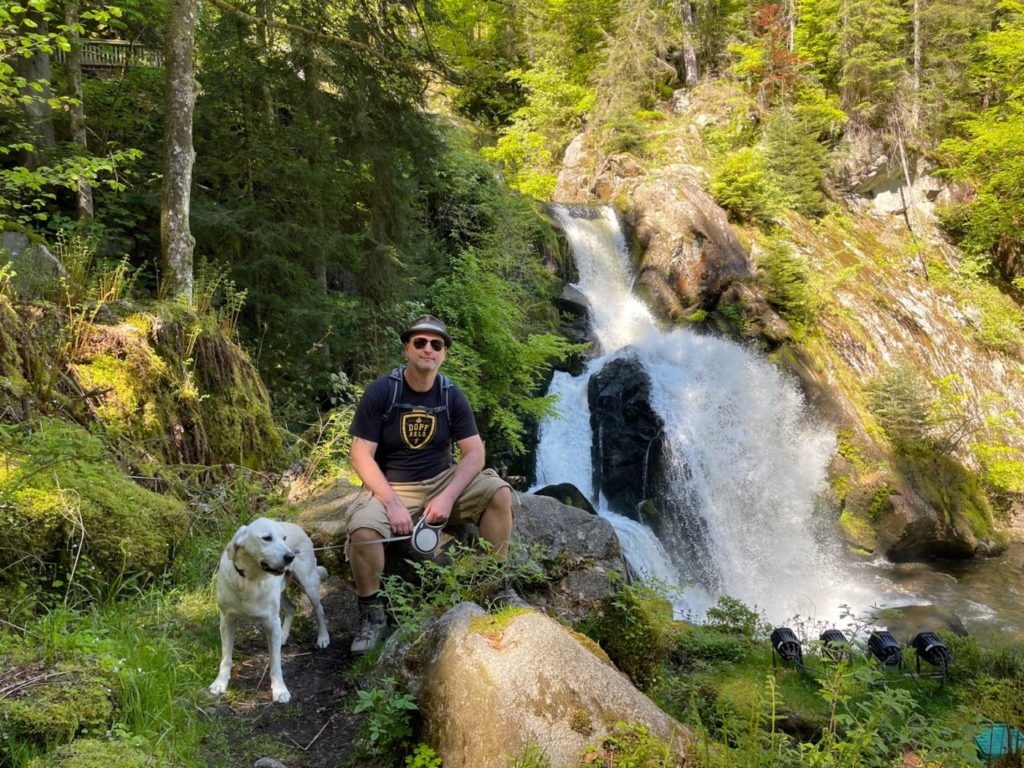 Wohnmobil Schwarzwald freistehen