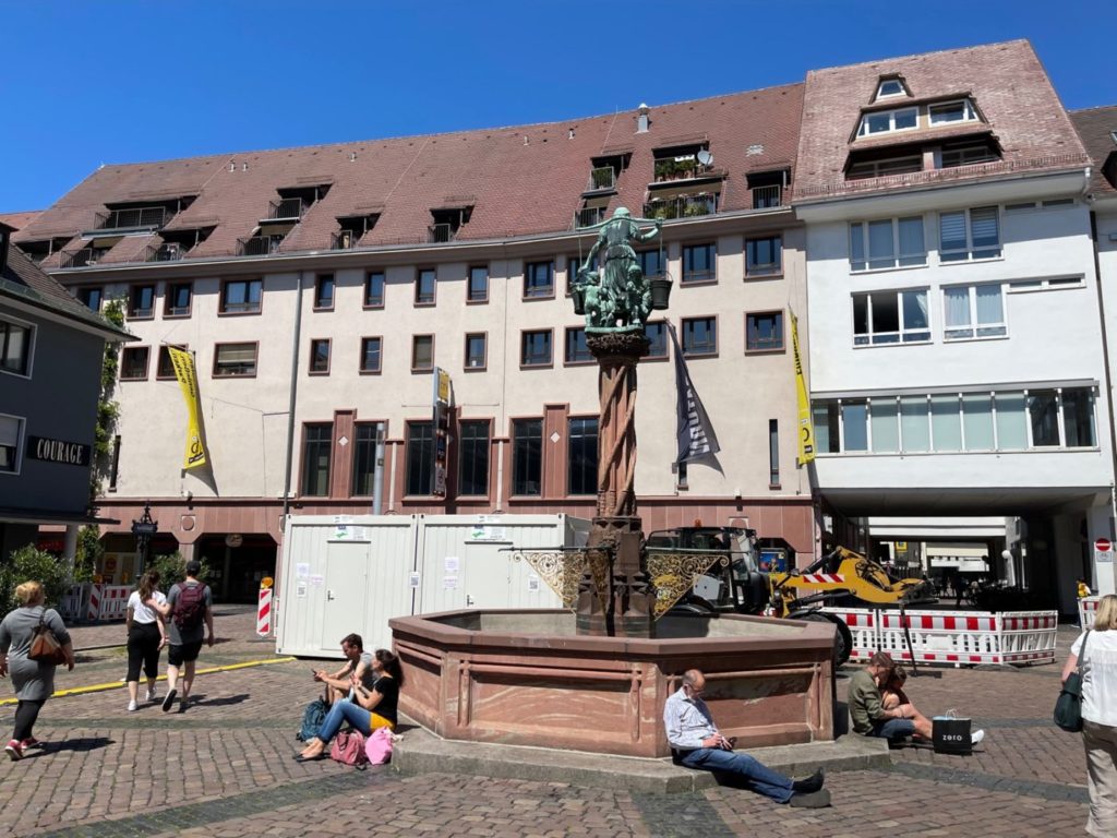 Wohnmobil Schwarzwald freistehen