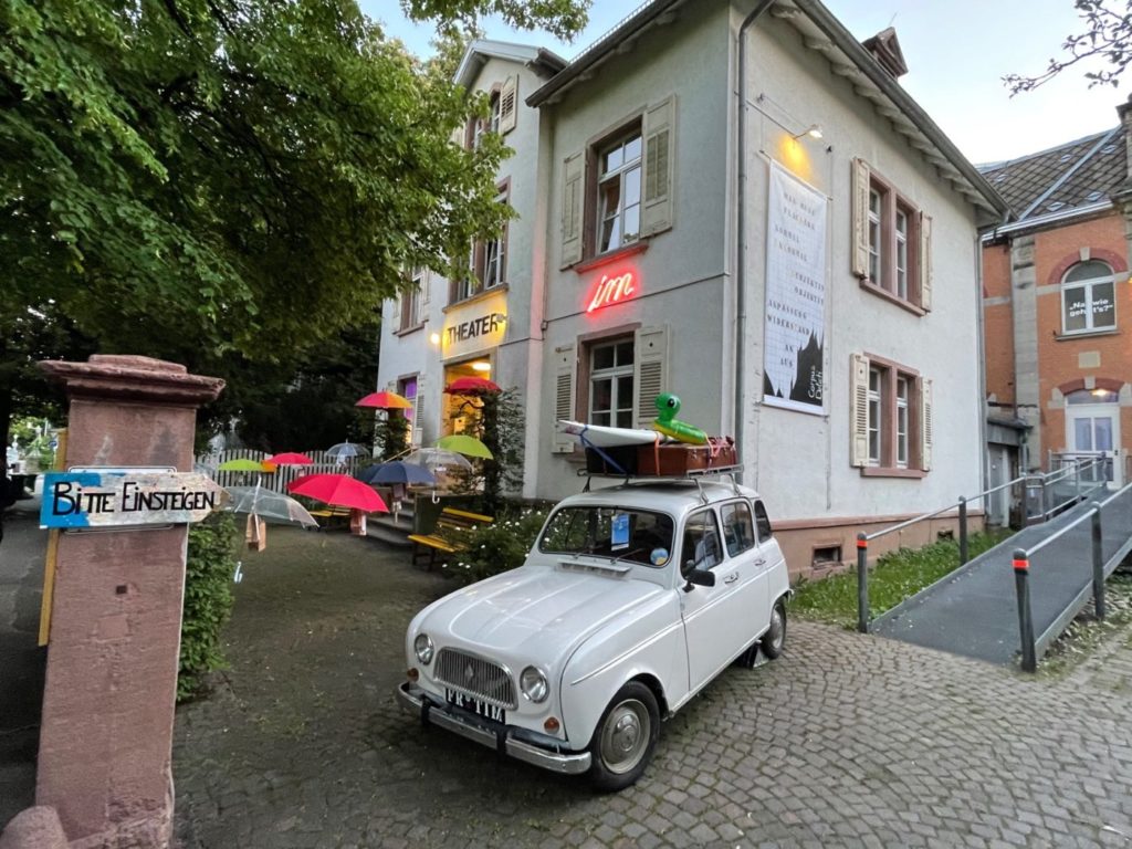 Wohnmobil Schwarzwald freistehen