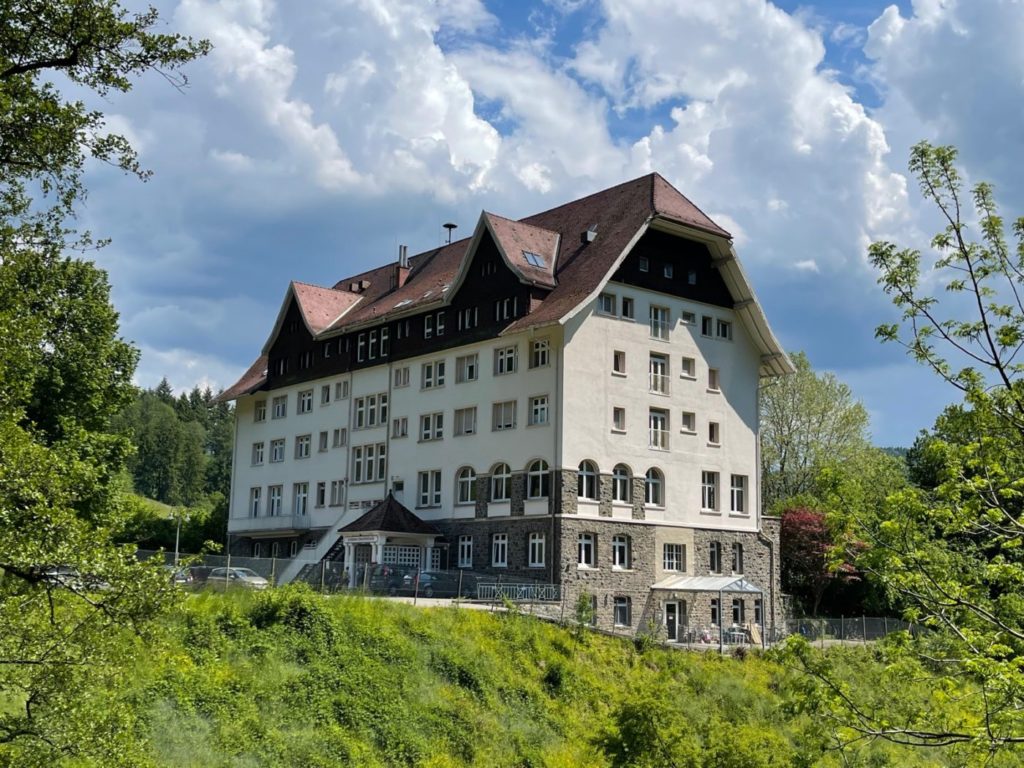 Wohnmobil Schwarzwald freistehen