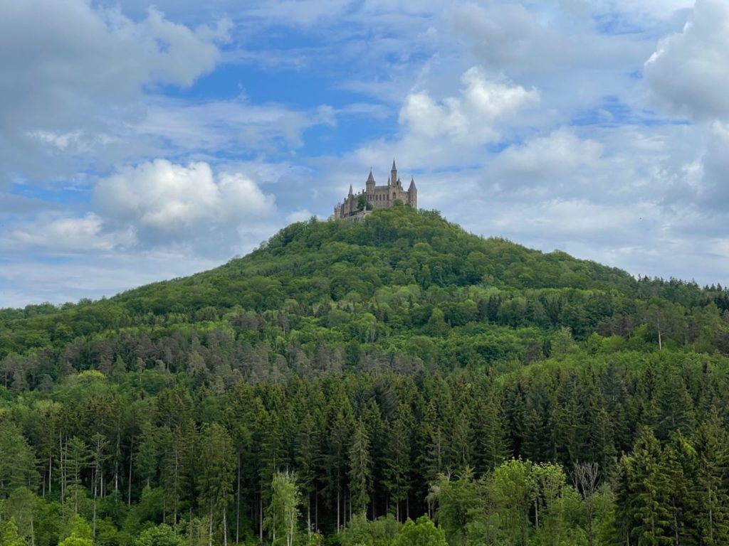 Wohnmobil Schwarzwald freistehen