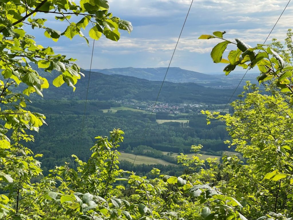 Wohnmobil Schwarzwald freistehen