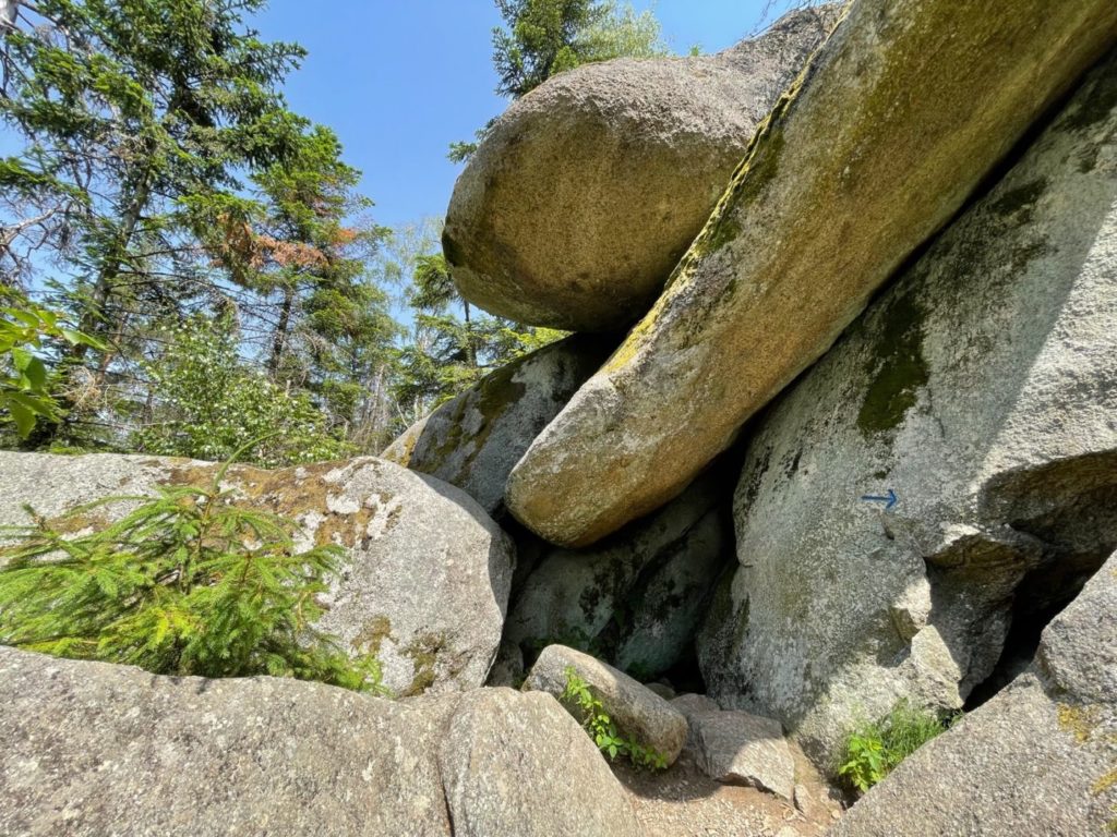 felsenlabyrinth Fichtelgebirge 