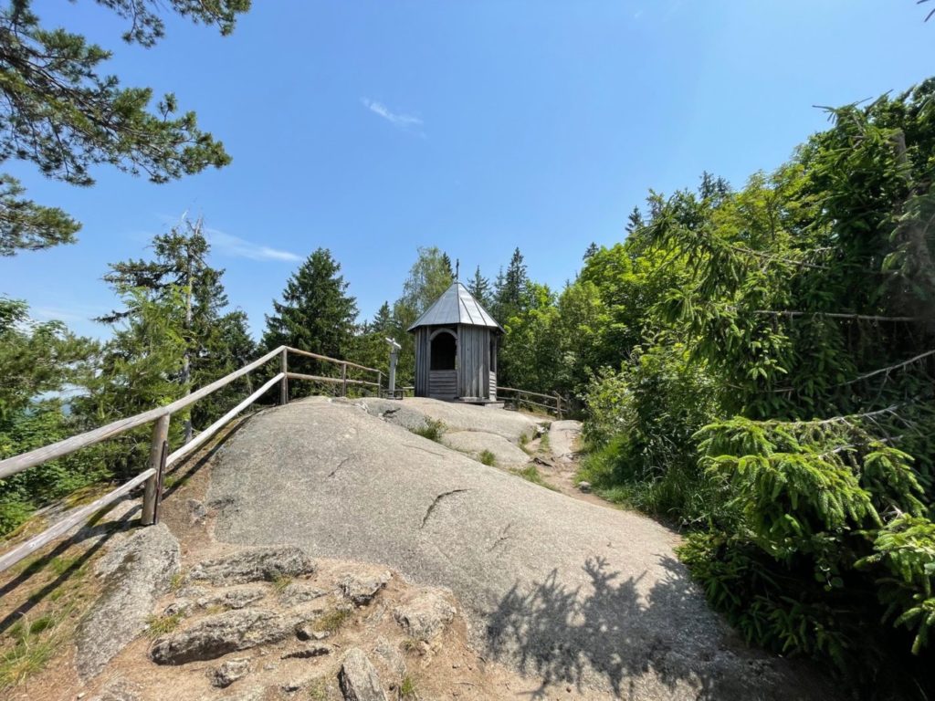 felsenlabyrinth Fichtelgebirge 