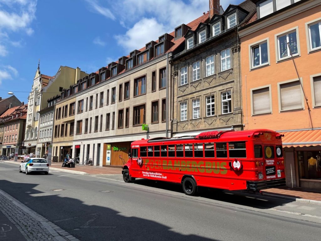 Bamberg Wohnmobil