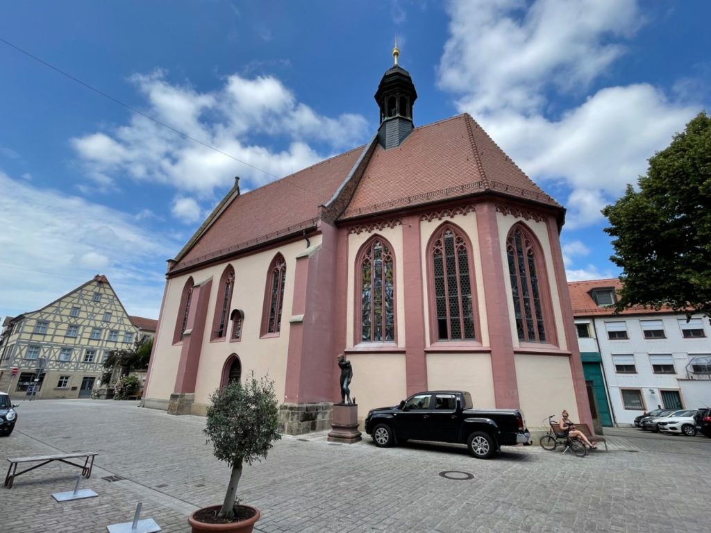 Bamberg Wohnmobil