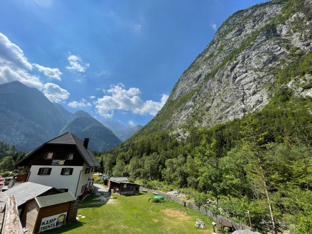 Slowenien mit dem Wohnmobil