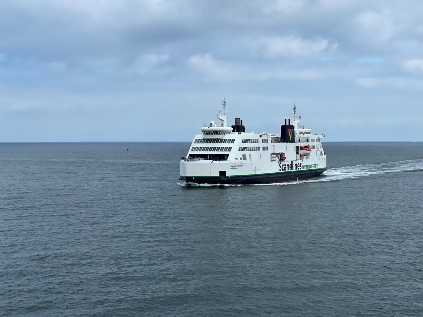 Skandinavien – Die Richtung stimmt 16 Wohnmobil nach Dänemark