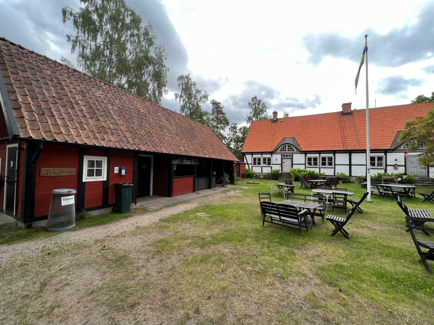 Skandinavien – Die Richtung stimmt 47 Wohnmobil in Schweden