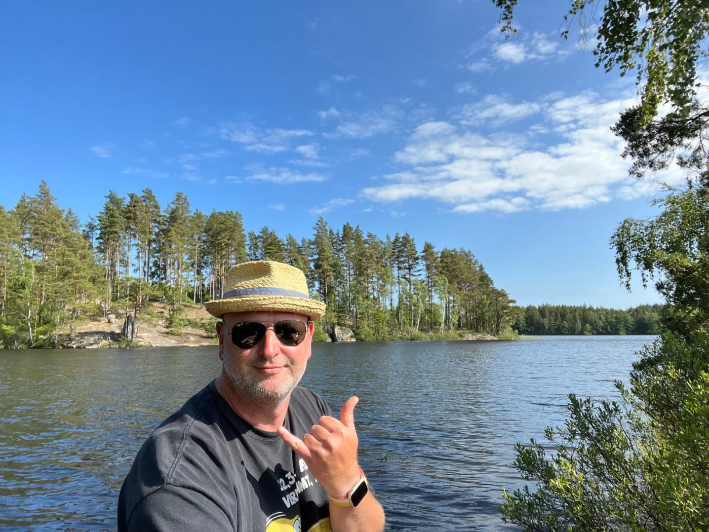 Skandinavien – Die Richtung stimmt 53 Wohnmobil in Schweden