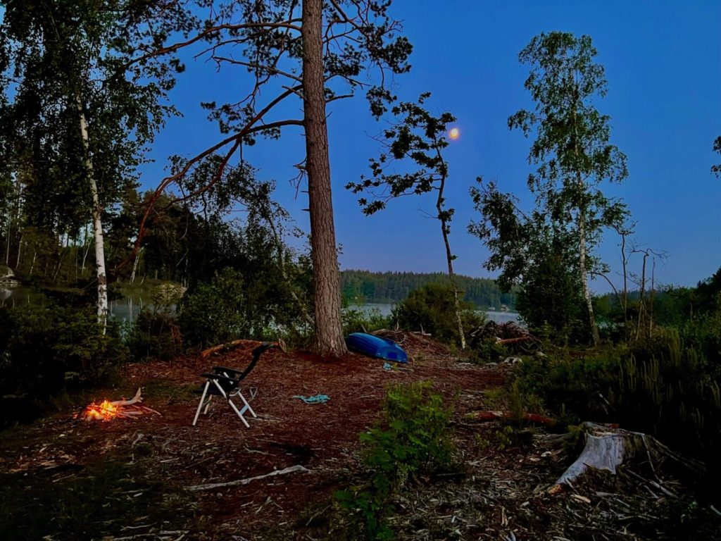 Schweden mit dem Wohnmobil