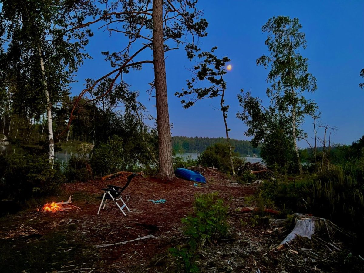 Schweden mit dem Wohnmobil