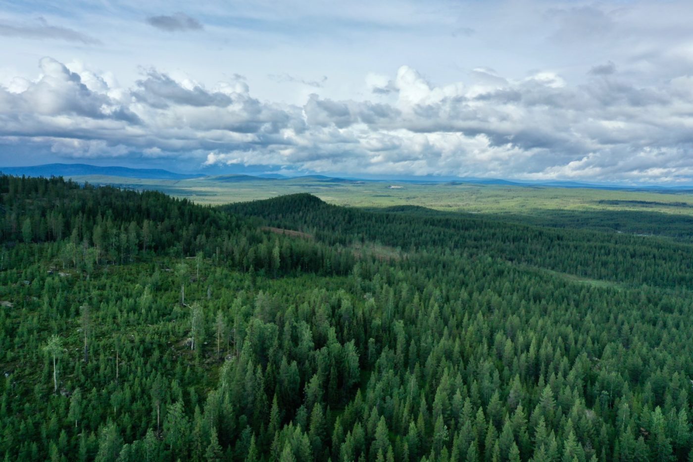 3 Lappen ziehen mit dem Wohnmobil durch Lappland 11 freistehen in Lappland