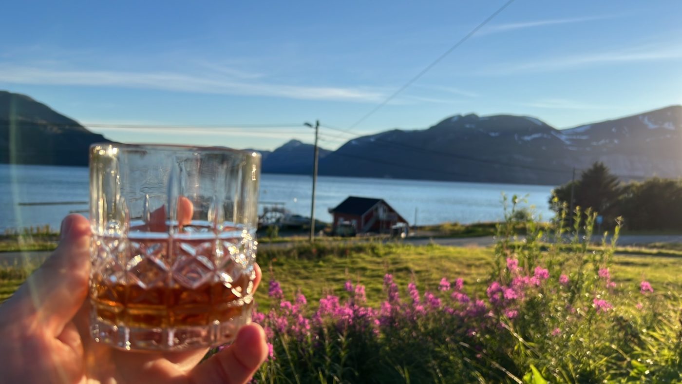 Norwegen - Ein Wohnmobil Land und perfekt zum Wandern 42 Wandern in Norwegen