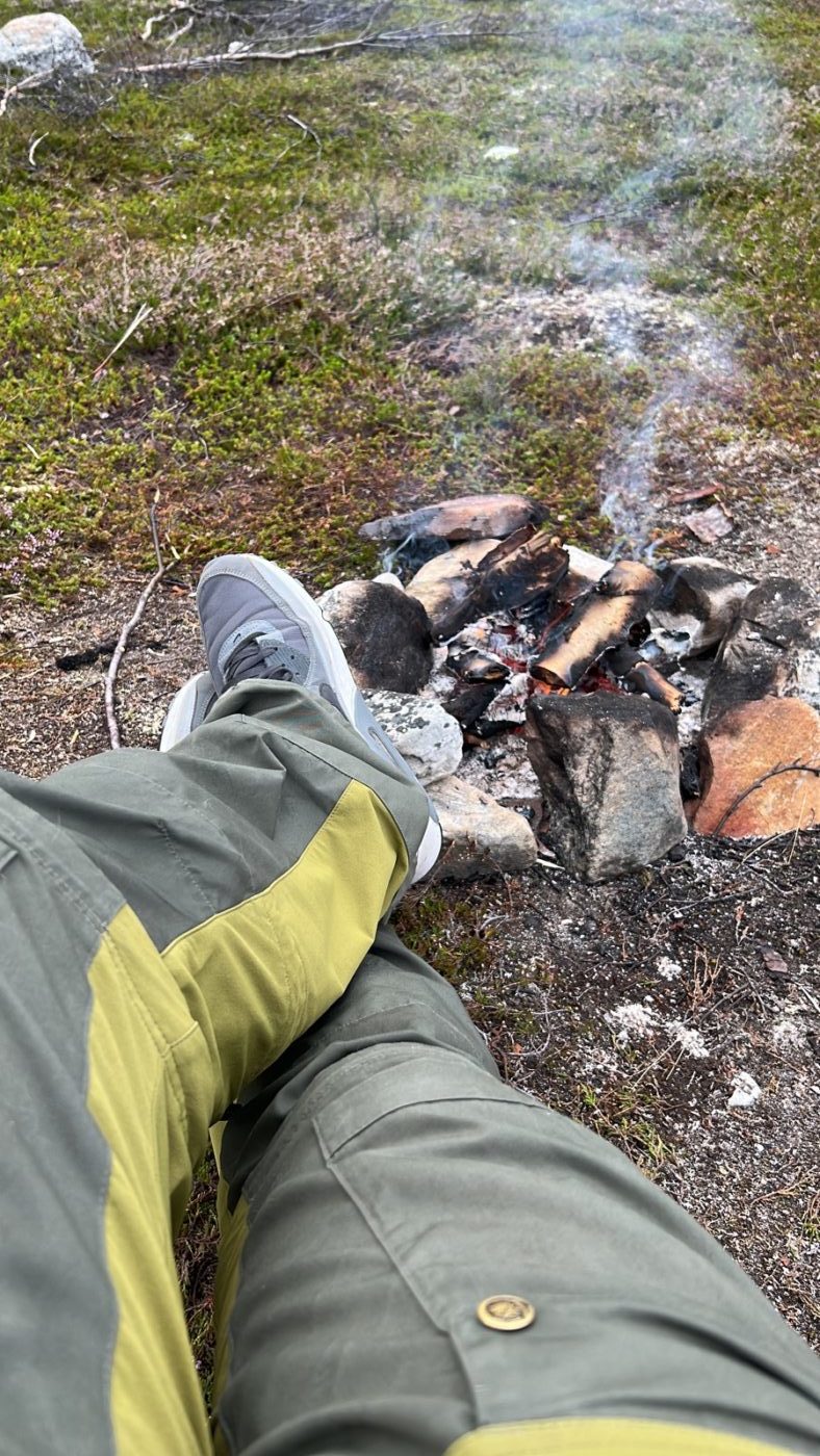 Norwegen - Ein Wohnmobil Land und perfekt zum Wandern 17 Wandern in Norwegen