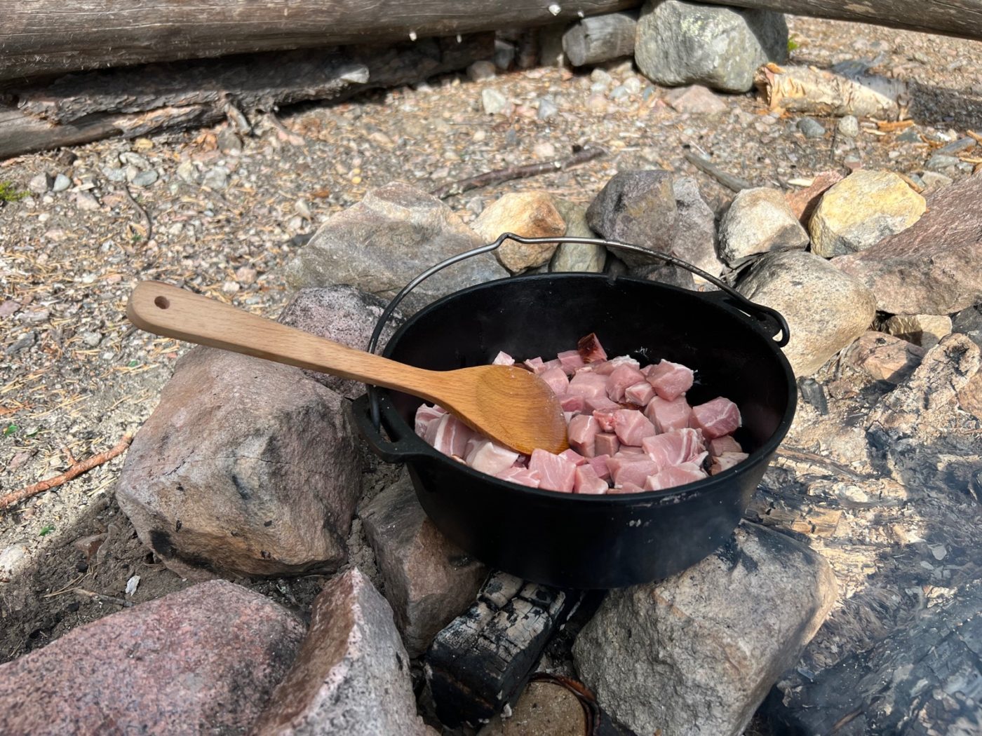 3 Lappen ziehen mit dem Wohnmobil durch Lappland 61 Abwege in Lappland
