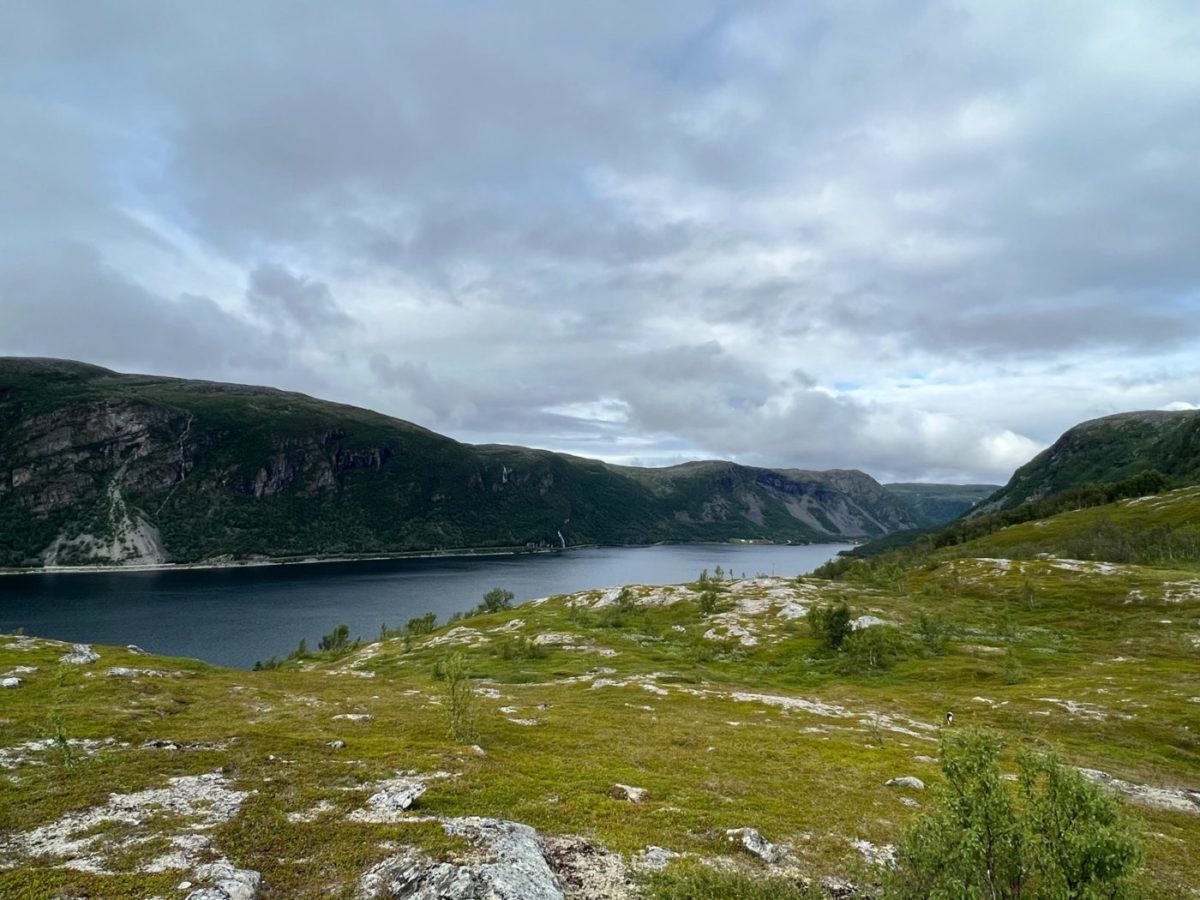 Wohnmobil in Norwegen