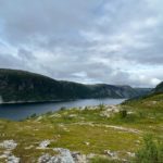 Wohnmobil in Norwegen