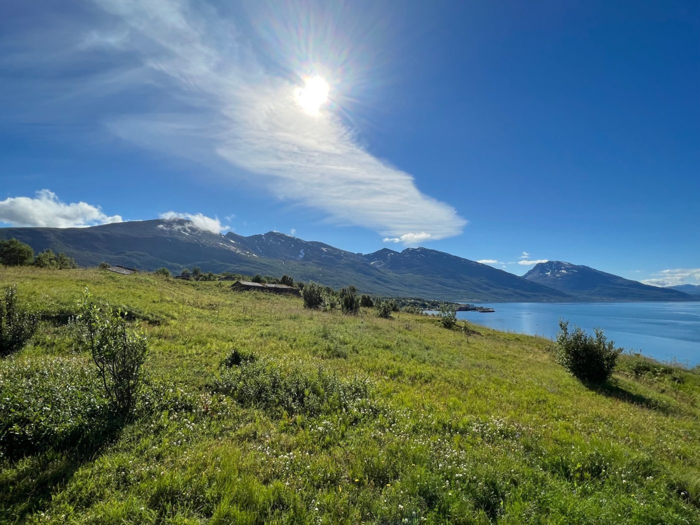 Norwegen - Ein Wohnmobil Land und perfekt zum Wandern 22 Wandern in Norwegen