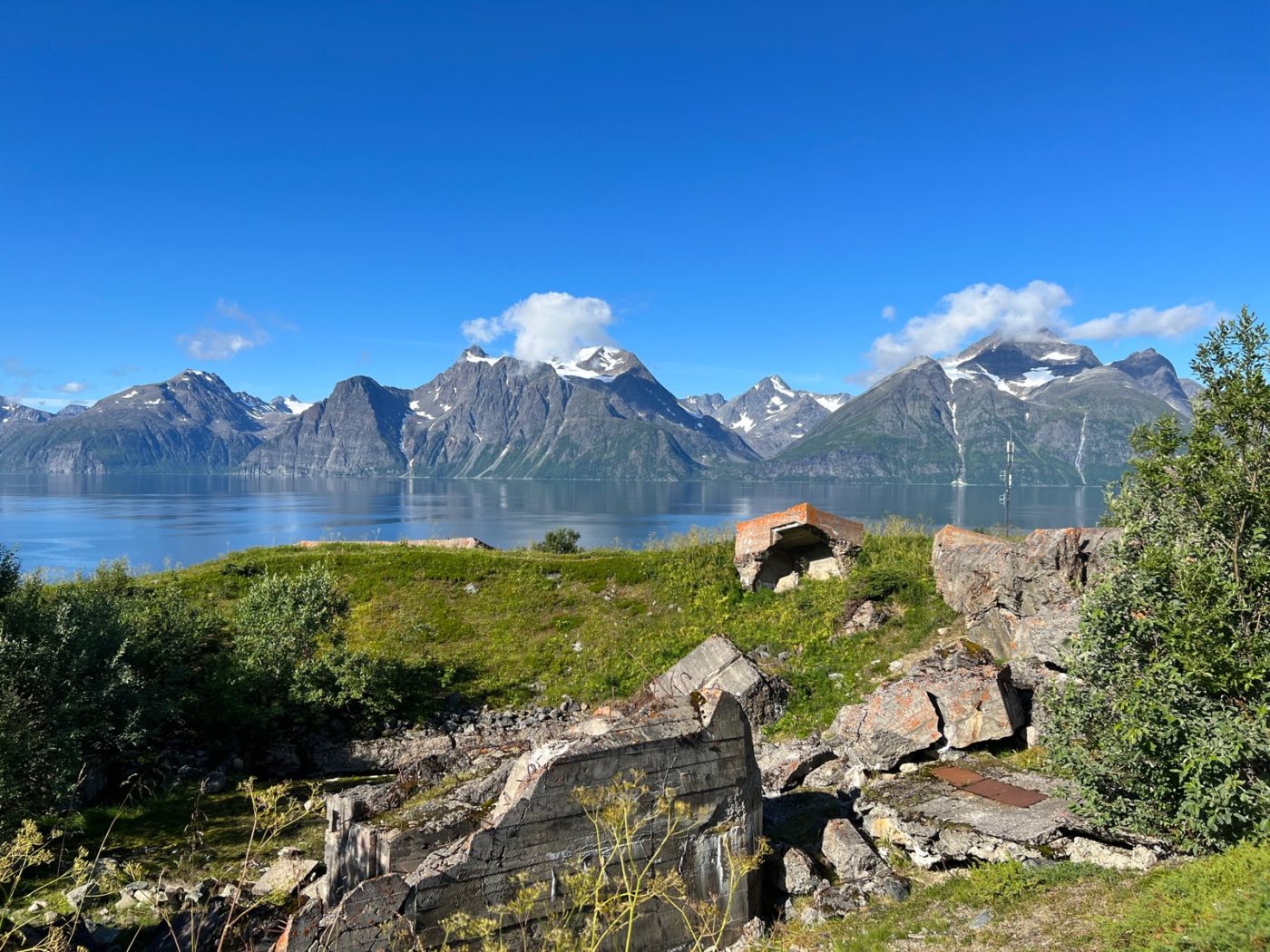 Norwegen - Ein Wohnmobil Land und perfekt zum Wandern 23 Wandern in Norwegen