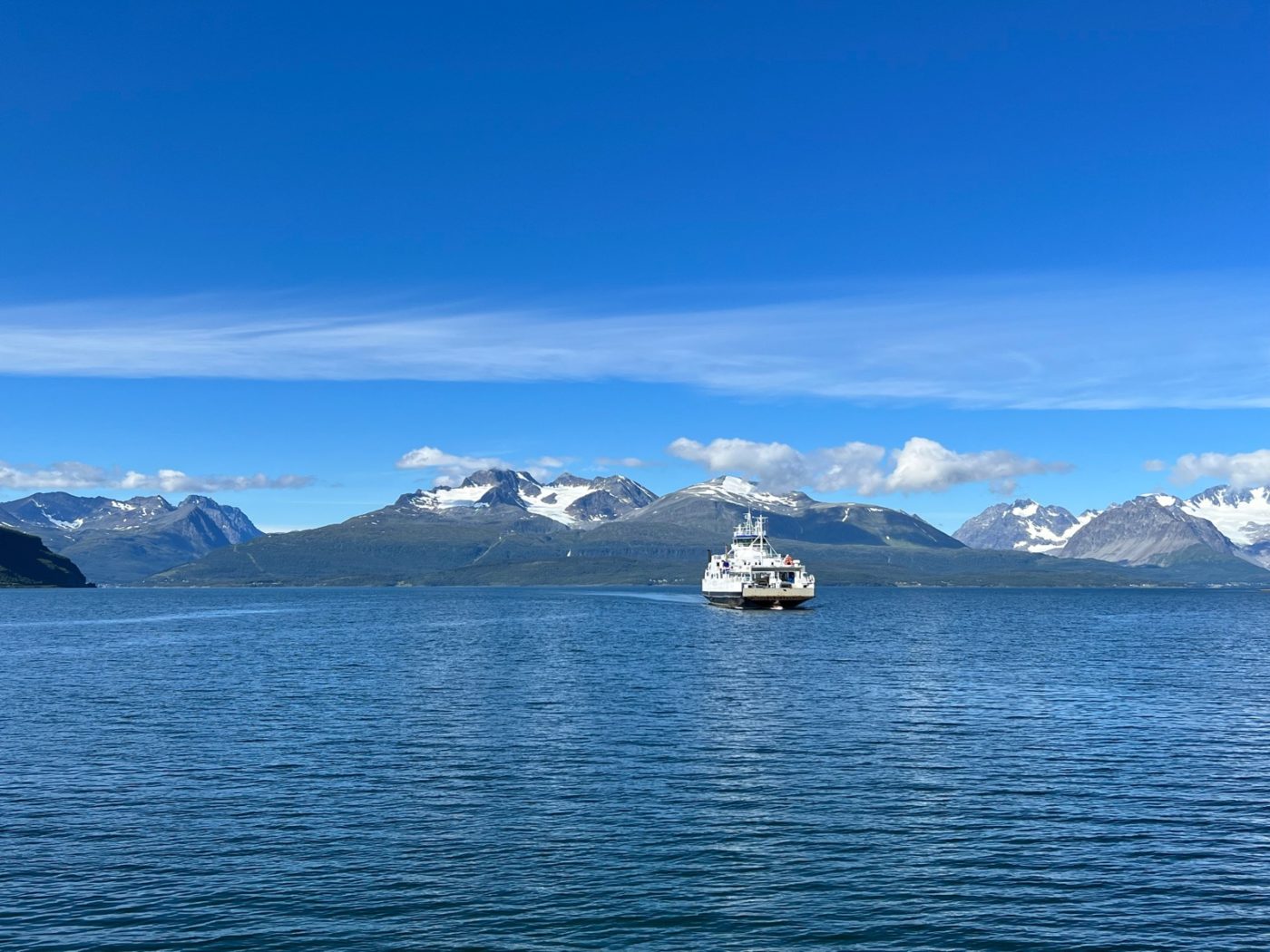 Norwegen - Ein Wohnmobil Land und perfekt zum Wandern 26 Wandern in Norwegen