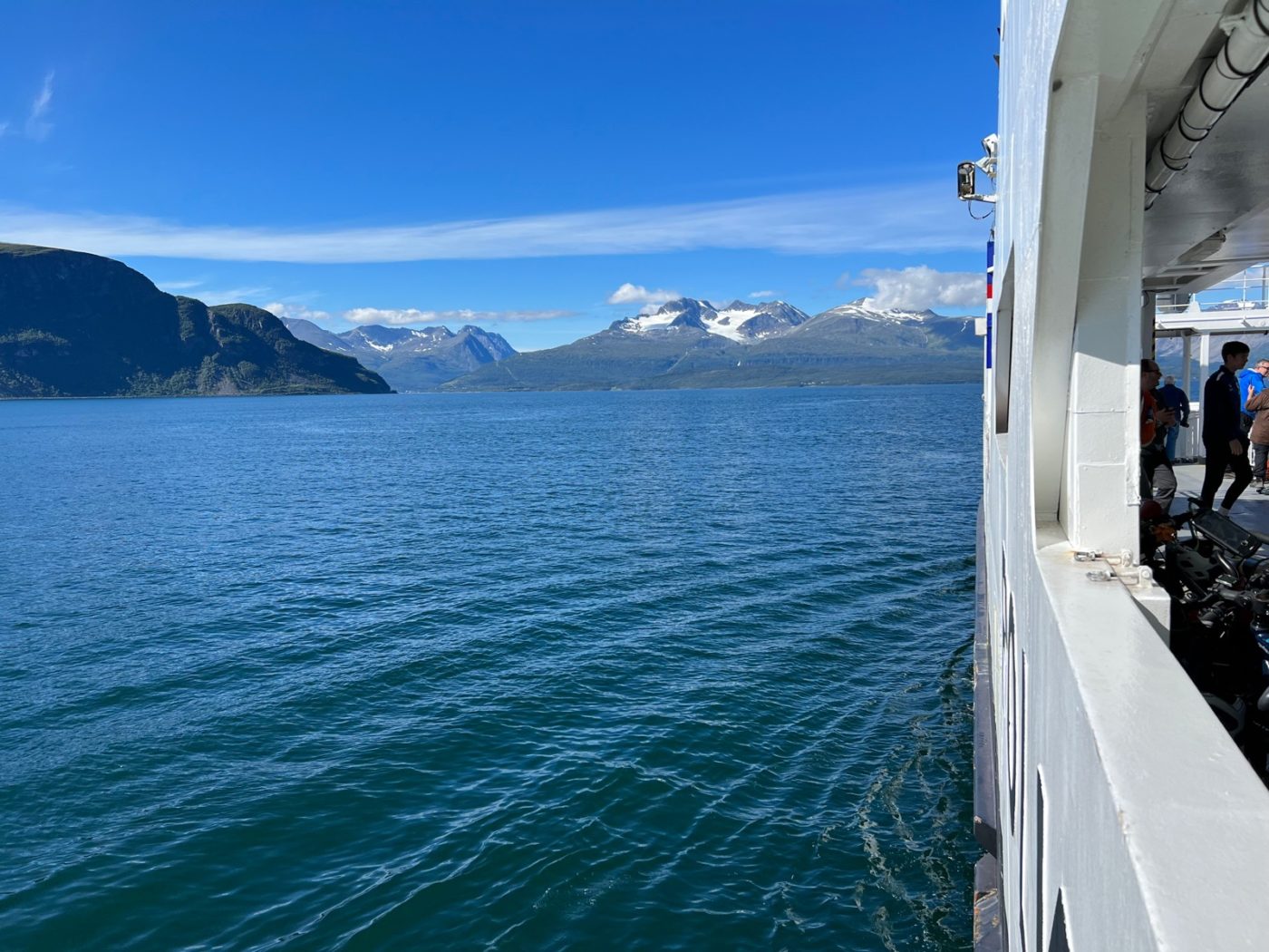 Norwegen - Ein Wohnmobil Land und perfekt zum Wandern 28 Wandern in Norwegen