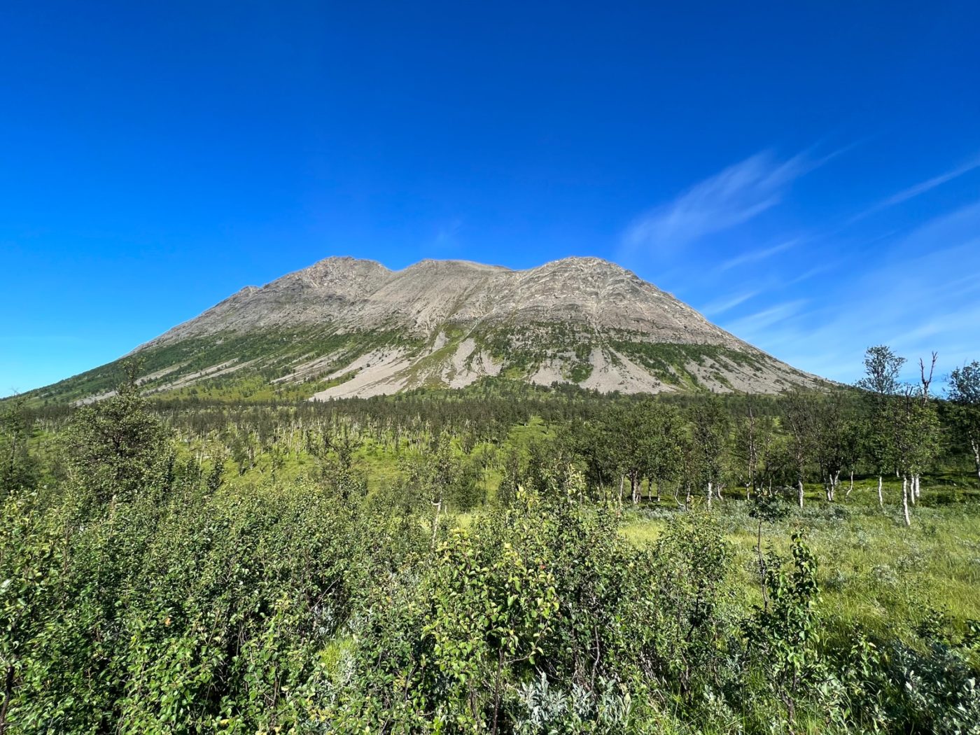 Norwegen - Ein Wohnmobil Land und perfekt zum Wandern 36 Wandern in Norwegen