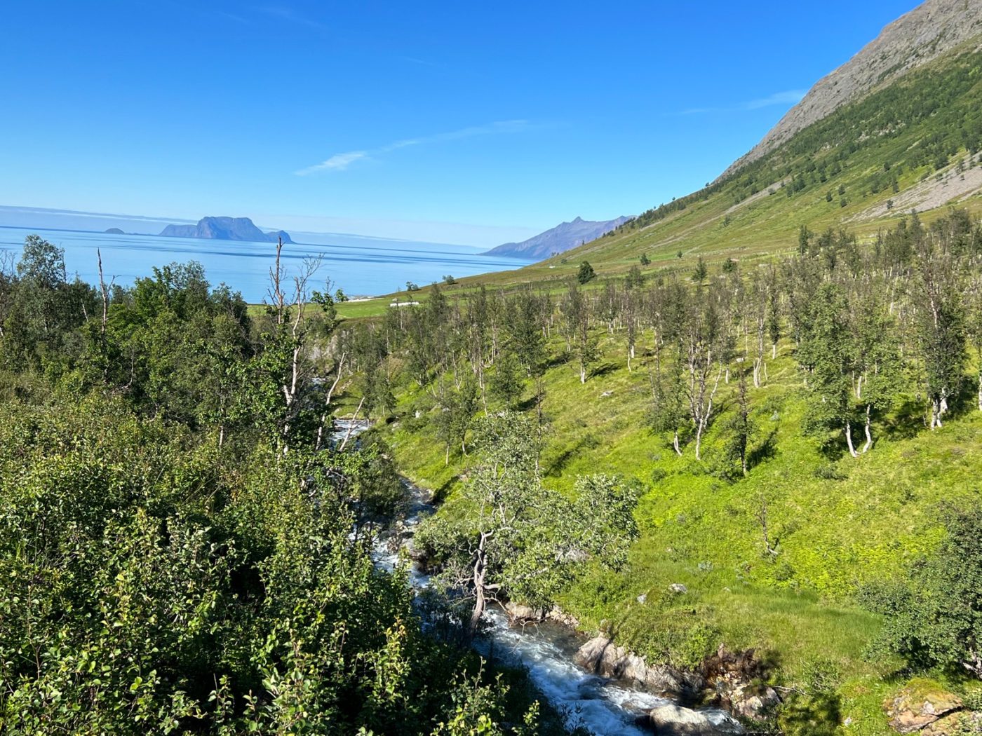 Norwegen - Ein Wohnmobil Land und perfekt zum Wandern 37 Wandern in Norwegen