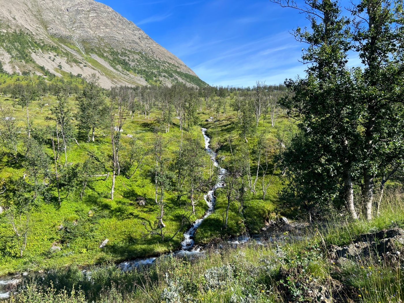 Wandern in Norwegen