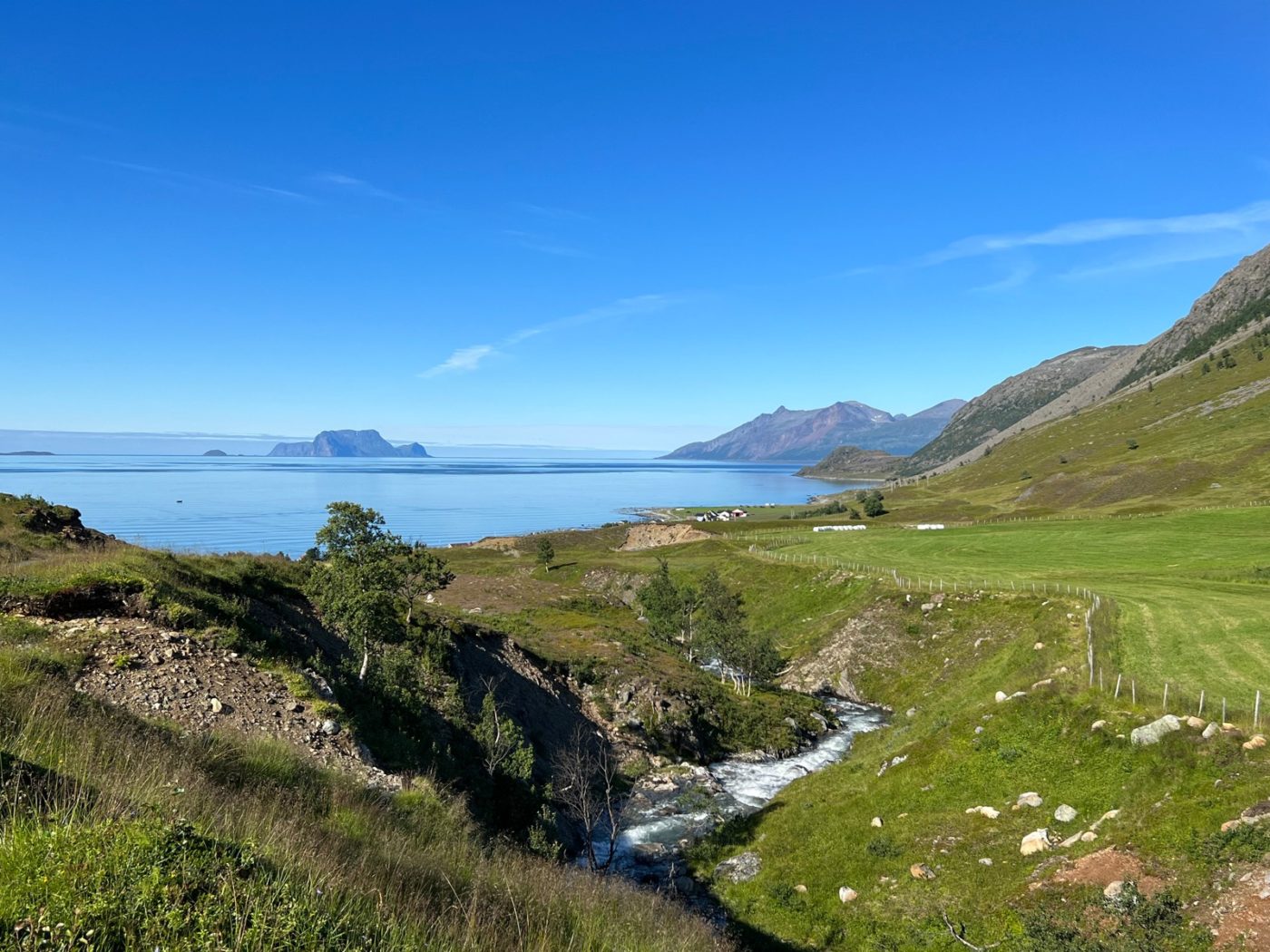 Norwegen - Ein Wohnmobil Land und perfekt zum Wandern 39 Wandern in Norwegen
