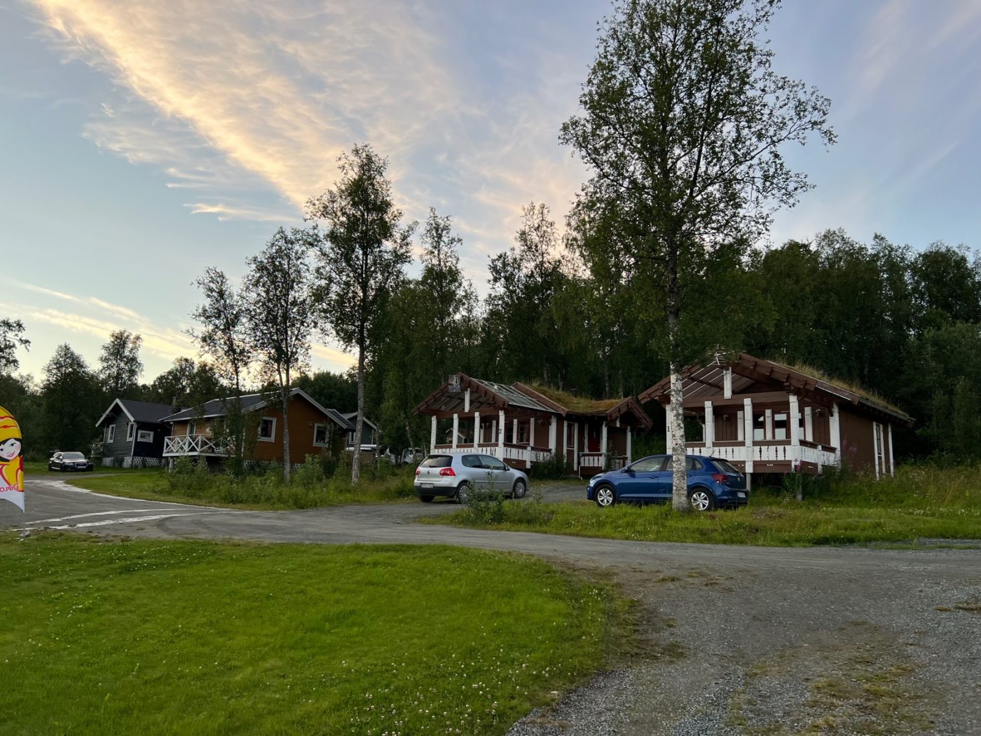 Norwegen - Ein Wohnmobil Land und perfekt zum Wandern 43 Wandern in Norwegen